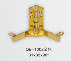 鋼合頁是決定門窗性能的關(guān)鍵性部件 嘉興不銹鋼合頁